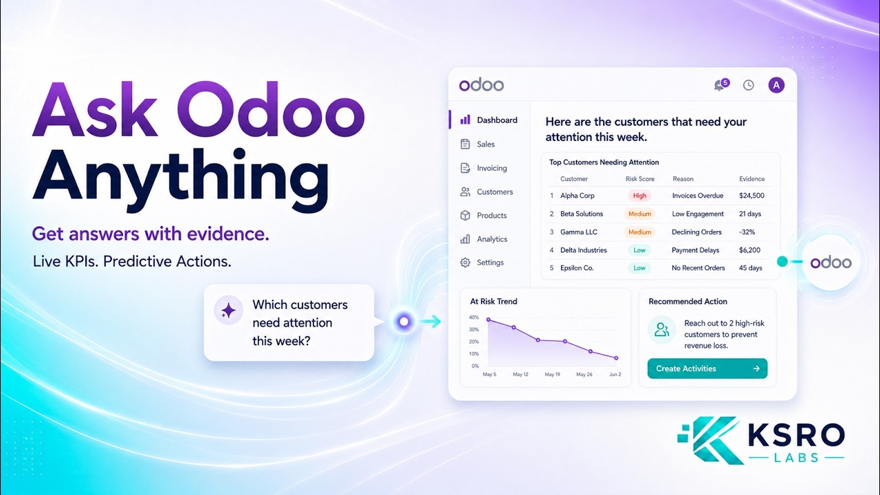 Advance MCP Analytics for Odoo — Turn Data Into Decisions — video thumbnail