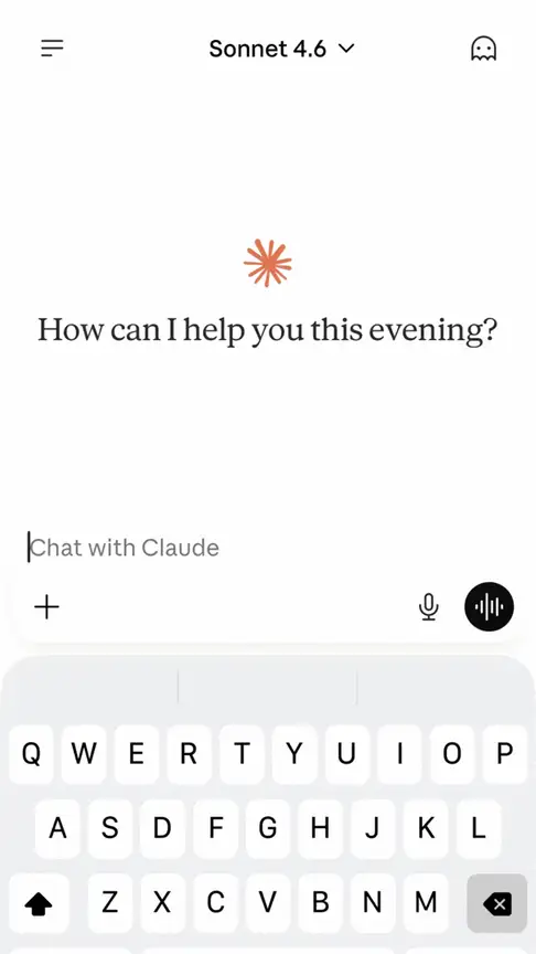 Claude mobile app querying live Odoo data through the KSROlabs MCP Server
